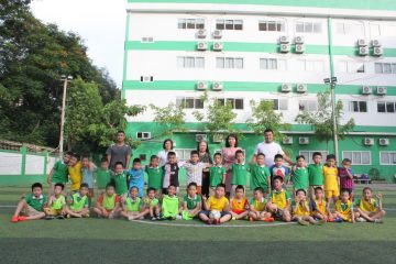 TRƯỜNG TIỂU HỌC LÔMÔNÔXỐP – CÂU LẠC BỘ NĂM HỌC 2020 – 2021