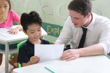 LỘ TRÌNH ĐÀO TẠO TIẾNG ANH HỆ THỐNG LIÊN CẤP LÔMÔNÔXỐP