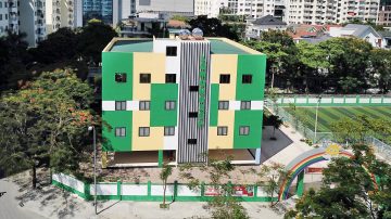 LỊCH SỬ HÌNH THÀNH TRƯỜNG MẦM NON LÔMÔNÔXỐP