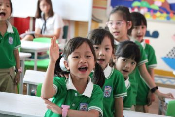 CHƯƠNG TRÌNH GIÁO DỤC CẤP TIỂU HỌC