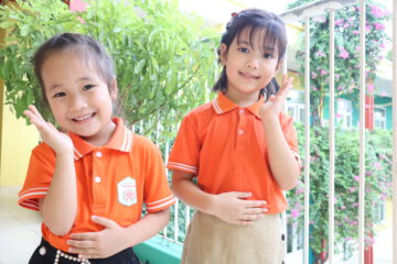 Đồng phục Lomoers khối Mầm non