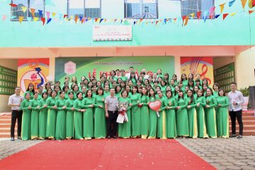 TRƯỜNG TIỂU HỌC LÔMÔNÔXỐP – GIỚI THIỆU ĐỘI NGŨ GIÁO VIÊN, NHÂN VIÊN