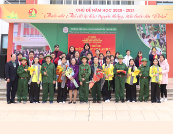 KỶ NIỆM 76 NĂM NGÀY THÀNH LẬP QĐND VIỆT NAM: TRANG NGHIÊM VÀ XÚC ĐỘNG