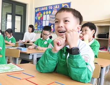 KHÁM PHÁ BÍ QUYẾT “HỌC MÀ CHƠI” CÙNG TOÁN HỌC CỦA LOMOERS KHỐI 1