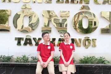 ĐỒNG PHỤC LOMOERS KHỐI TRUNG HỌC CƠ SỞ