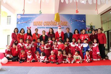 RUNG CHUÔNG VÀNG 2020