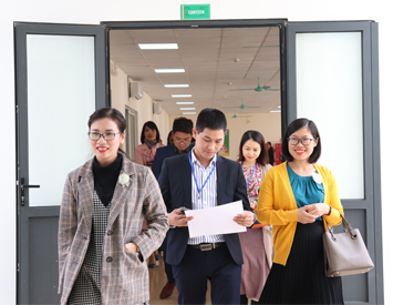 PHỤ HUYNH ĐỒNG HÀNH CÙNG NHÀ TRƯỜNG TRONG CÔNG TÁC GIÁM SÁT CHẤT LƯỢNG BÁN TRÚ