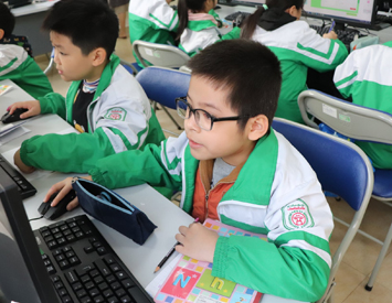 THỜI GIAN BIỂU HỆ TIỂU HỌC