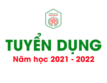 TUYỂN DỤNG VỊ TRÍ GIÁO VIÊN HÓA HỌC THCS