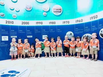 CHƯƠNG TRÌNH THAM QUAN, TRẢI NGHIỆM TRUNG TÂM PANASONIC RISUPIA