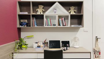 GÓC HỌC TẬP SÁNG TẠO – TINH THẦN LOMOERS TỎA SÁNG