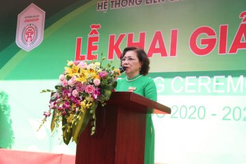 ĐỘI NGŨ NHÂN SỰ CHỦ CHỐT TRƯỜNG TIỂU HỌC LÔMÔNÔXỐP