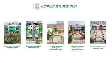 LOMONOSOV WESTERN HANOI INTER-LEVEL SCHOOL
