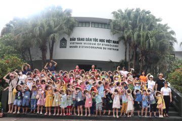 CHUYẾN DÃ NGOẠI LÝ THÚ CÙNG LOMOERS CÂU LẠC BỘ ƯƠM MẦM