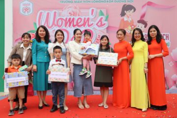 MOM’S LOVE PARTY – BỮA TIỆC CỦA TÌNH YÊU THƯƠNG TRỌN VẸN.