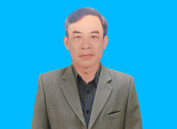 THẦY NGUYỄN THẾ HÙNG – HIỆU TRƯỞNG TRƯỜNG THPT LÔMÔNÔXỐP TÂY HÀ NỘI