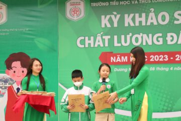 KHAI MẠC KỲ KHẢO SÁT CHẤT LƯỢNG ĐẦU VÀO NĂM HỌC 2023-2024