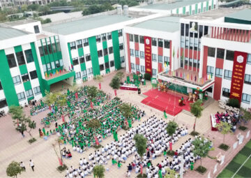 CHƯƠNG TRÌNH ĐÀO TẠO CẤP THPT