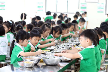 THỰC ĐƠN TUẦN 3 THÁNG 11 TỪ NGÀY 18/11/2024 ĐẾN NGÀY 22/11/2024