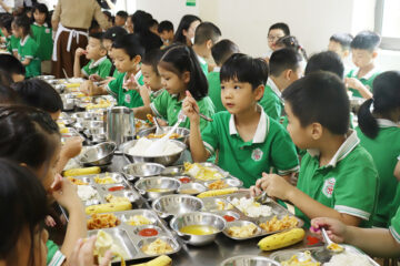 THỰC ĐƠN TUẦN 5 THÁNG 10 TỪ NGÀY 28/10/2024 ĐẾN NGÀY 1/11/2024