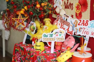 HƠN 3700 LOMOERS TRONG HỆ THỐNG LIÊN CẤP LÔMÔNÔXỐP TƯNG BỪNG “VUI HỘI TRĂNG RẰM 2023”