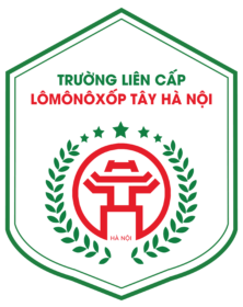 HƯỚNG DẪN TUYỂN SINH NĂM HỌC 2025 – 2026 TRƯỜNG LIÊN CẤP LÔMÔNÔXỐP TÂY HÀ NỘI