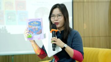 ẤN TƯỢNG CÙNG CHUYÊN ĐỀ VĂN HÓA ĐỌC CỦA LOMOERS: SỬ VIỆT – TỪ NHỮNG CUỘC ĐỜI