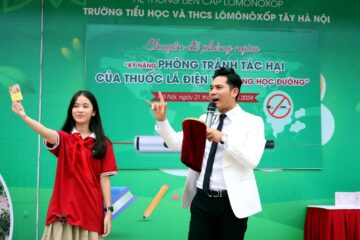 CÙNG LOMOERS ”BÓC PHỐT” THUỐC LÁ ĐIỆN TỬ