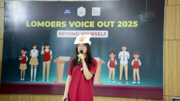 CHUNG KẾT LOMOERS VOICE OUT 2025 – ẤN TƯỢNG, CẢM XÚC VÀ TỎA SÁNG