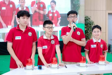 VÒNG CHUNG KẾT LOMOERS VOICE OUT 2025–2026: BẢN LĨNH TỎA SÁNG – TIẾNG ANH DẪN LỐI THÀNH CÔNG