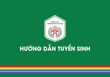 HƯỚNG DẪN TUYỂN SINH