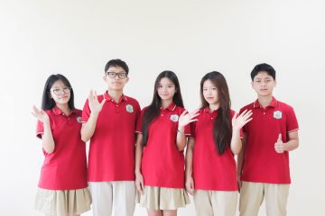 ĐỒNG PHỤC LOMOERS THPT: KHOÁC LÊN MÌNH MÀU ÁO CHUNG, MỞ RA HÀNH TRÌNH TRƯỞNG THÀNH