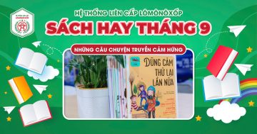 SÁCH MỚI THÁNG 9.2026 – NHỮNG CÂU CHUYỆN TRUYỀN CẢM HỨNG