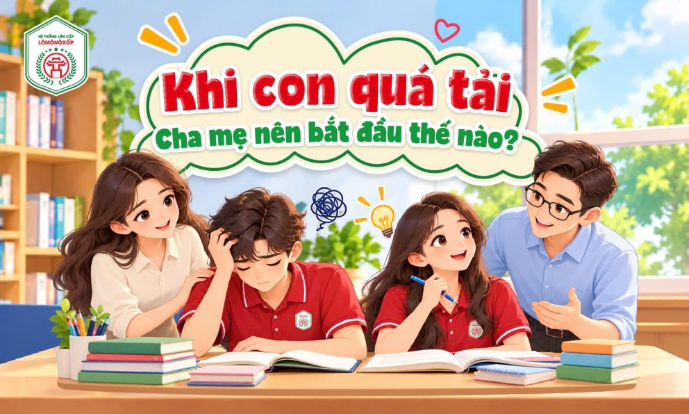 T10 Khi Con Quá Tải
