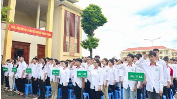 KHI NHỮNG TRANG SỬ HÀO HÙNG ĐƯỢC KỂ LẠI DƯỚI SÂN TRƯỜNG: KỶ NIỆM 72 NĂM NGÀY GIẢI PHÓNG THỦ ĐÔ (10/10/1954 – 10/10/2026)